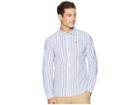 Tommy Jeans Essential Stripe Shirt (classic White/bold Stripe) Men's Clothing