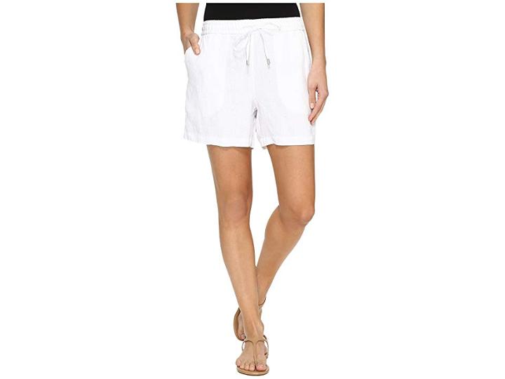 Tommy Bahama Two Palms Easy Shorts (white) Women's Shorts
