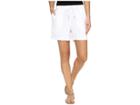 Tommy Bahama Two Palms Easy Shorts (white) Women's Shorts