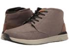Reef Rover Mid (gunmetal) Men's Lace Up Casual Shoes