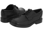 Kenneth Cole Reaction Kids T-flex Sr (little Kid/big Kid) (black Burnished) Boys Shoes