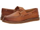 Sperry Gold A/o 2-eye Crepe (tan) Men's Shoes