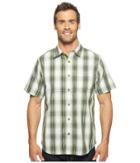Mountain Khakis Cottonwood Short Sleeve Shirt (scout Multi) Men's Clothing