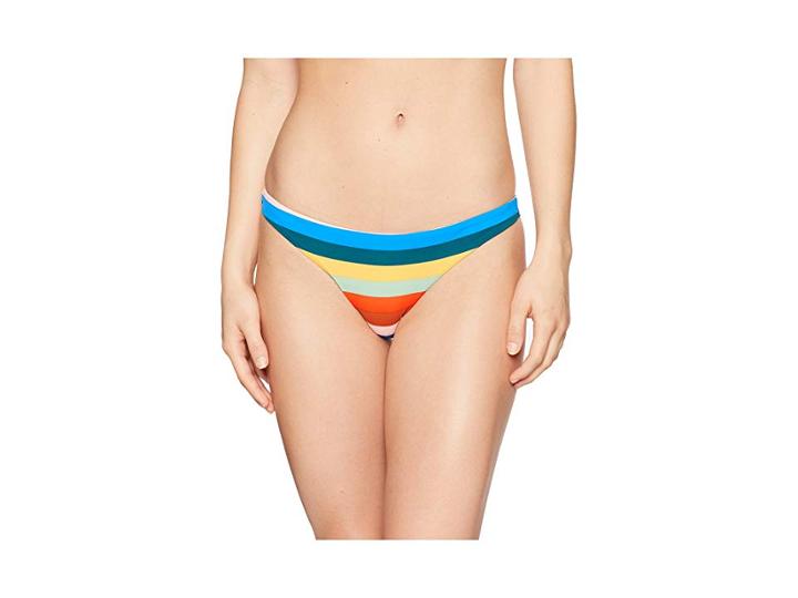 The Bikini Lab Palm Springs Skimpy Hipster Bottom (multi) Women's Swimwear