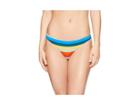 The Bikini Lab Palm Springs Skimpy Hipster Bottom (multi) Women's Swimwear