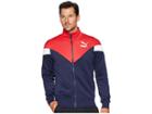 Puma Mcs Track Jacket (peacoat) Men's Jacket