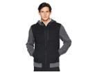 O'neill Calgary Flacket Fleece Top (black) Men's Clothing