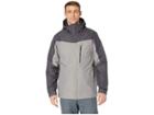 Columbia Whirlibirdtm Iii Interchange Jacket (boulder/shark/black) Men's Coat