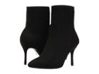 Nine West Cadence 2 (black Fabric) Women's Dress Zip Boots