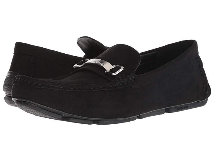 Calvin Klein Mako (black) Men's Shoes