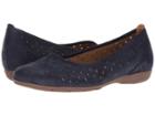 Gabor Gabor 84.169 (navy Caruso Metallic) Women's Shoes