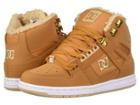 Dc Pure High-top Wnt (wheat) Women's Skate Shoes