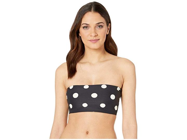 Billabong True That Sunny Tube Top (black Pebble) Women's Swimwear