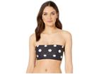 Billabong True That Sunny Tube Top (black Pebble) Women's Swimwear