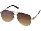 Steve Madden Smm48222 (black) Fashion Sunglasses