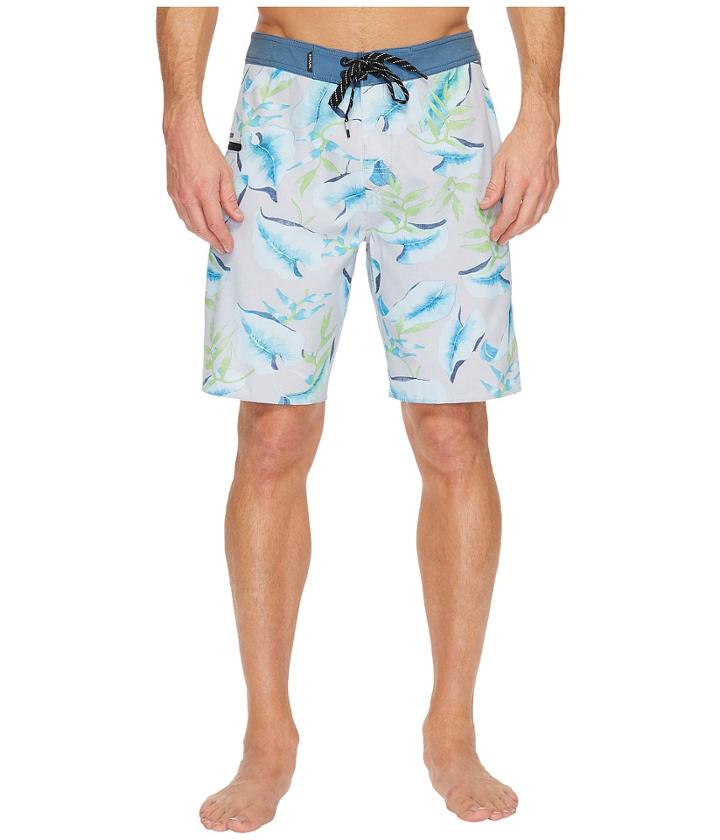 Rip Curl Mirage Resort 20 Boardshort (white) Men's Swimwear