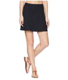 Aventura Clothing Stratus Skort (solid Black) Women's Skort