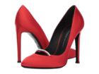 Giuseppe Zanotti I760059 (raso Fiamma) Women's Shoes