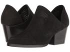 Steven Skelos (black Nubuck) Women's Shoes
