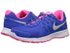 Nike Revolution 2 (hyper Cobalt/hyper Pink/white/metallic Platinum) Women's Running Shoes