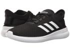 Adidas Cloudfoam Qt Flex (core Black/footwear White/core Black) Women's Running Shoes