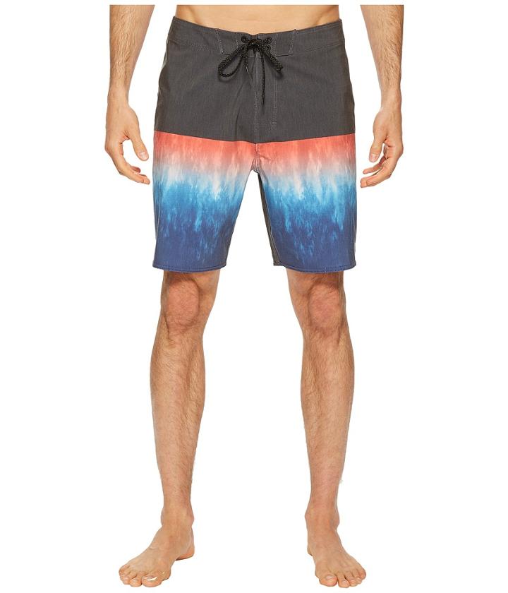 Rip Curl Mirage Wilko Blockade (black) Men's Swimwear