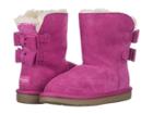 Koolaburra By Ugg Attie (little Kid/big Kid) (raspberry Rose) Women's Shoes