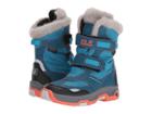 Jack Wolfskin Kids Snow Flake Waterproof (toddler/little Kid/big Kid) (icy Lake Blue) Girls Shoes