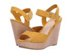 Fergalicious Viola (sunflower) Women's Wedge Shoes