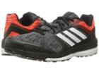 Adidas Running Supernova Sequence 9 (grey/white/black) Men's Running Shoes