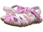 Stride Rite Srt Ps Lily (toddler/little Kid) (pink Multi) Girls Shoes