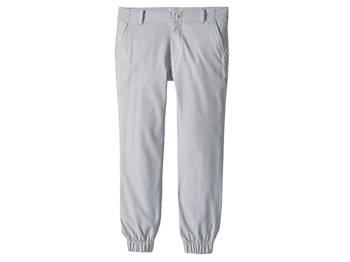 Puma Golf Kids Golf Jogger (big Kids) (quarry) Boy's Casual Pants