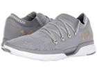 Under Armour Ua Charged Coolswitch Refresh (steel/white/green Typhoon) Men's Shoes
