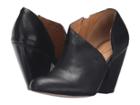 Cc Corso Como Yonkers (black Leather) Women's Shoes