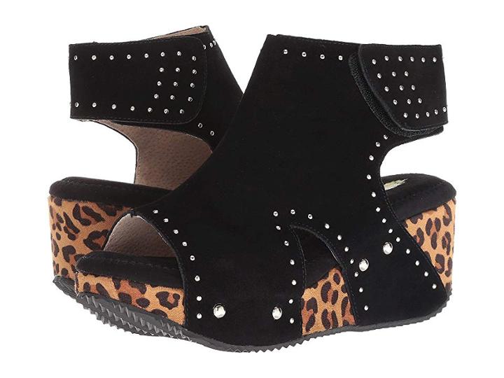 Volatile Kokomo (black) Women's Shoes