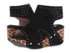 Volatile Kokomo (black) Women's Shoes