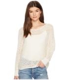 Billabong Dance With Me Sweater (cool Wip) Women's Sweater