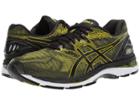 Asics Gel-nimbus(r) 20 (sulphur Spring/black/white) Men's Running Shoes