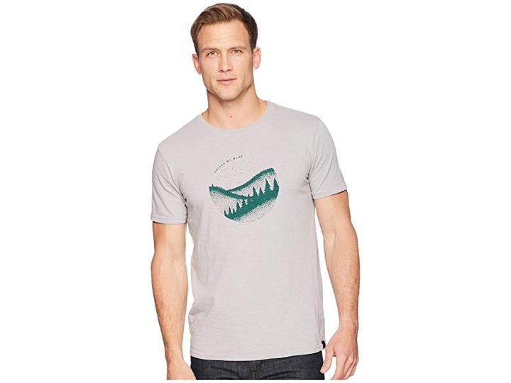 United By Blue Nightscape (grey) Men's Clothing