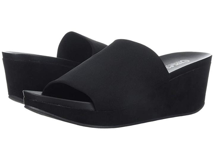 Carlos By Carlos Santana Debbi (black) Women's Shoes