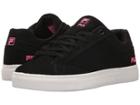 Fila Amalfi (black/knockout Pink/white) Women's Shoes