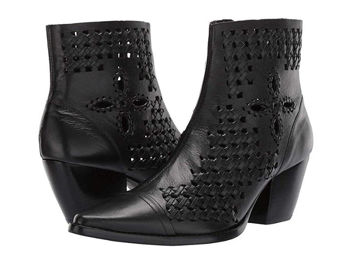 Matisse Bello Bootie (black) Women's Boots