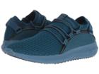 Under Armour Ua Railfit Nm (techno Teal/deceit/static Blue) Men's Shoes
