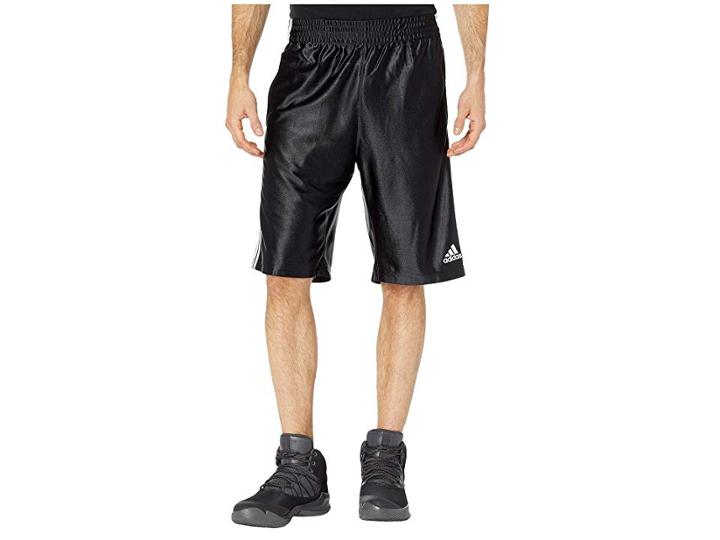 Adidas Basic Shorts 4 (black) Men's Shorts