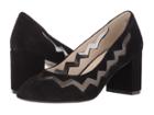 Cole Haan Emilia Pump (black Suede) Women's Shoes