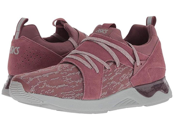 Onitsuka Tiger Gel-lyte V Sanze Knit (rose Taupe/rose Taupe) Athletic Shoes