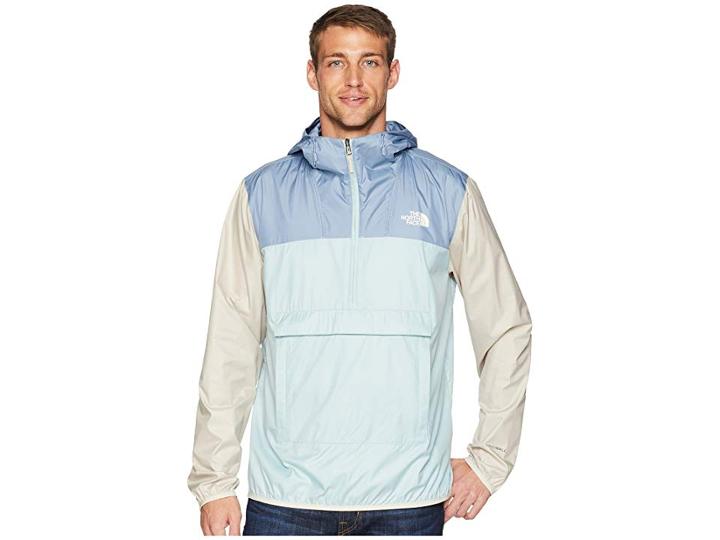 The North Face Fanorak (blue Haze Multi) Men's Coat