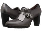 Hispanitas Vonetta (brodo Leather/suede Crosto Bordeaux/gress Bronce) Women's  Shoes