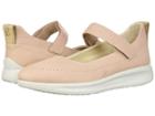 Ecco Aquet Perf Mary Jane (rose Dust Cow Leather) Women's Maryjane Shoes