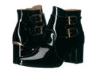 Calvin Klein Florine (black Patent) Women's Boots